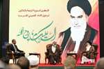 گزارش برگزاری مراسم ارتحال بنیان گذار جمهوری اسلامی ایران در عراق