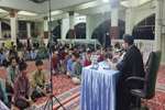 جشن میلاد امام رضا(ع) در مسجد روح الله جنوب تایلند