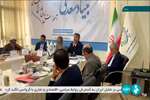 نشست رایزنان فرهنگی در شرف اعزام با رییس بنیاد سعدی 
