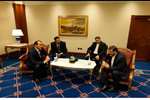 وزیر فرهنگ و ارشاد اسلامی با همتای ازبکستانی خود دیدار کرد