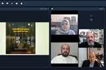 دوستداران شعر و ادبیات فارسی در برزیل به صورت مجازی گردهم آمدند