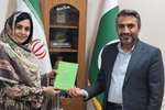 همکاری ایران و پاکستان در حوزه فرهنگ و ادب افزایش می‌یابد