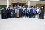 اختتامیه دوره آموزشی بدو خدمت نیروهای جدیدالاستخدام سال 1404 در سازمان فرهنگ و ارتباطات اسلامی