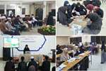 زبان‌آموزان مؤسسه دارالزهرا(س) پاتالونگ به دنیای فارسی سفر کردند
