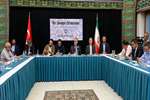 دو خبرنگار ترک از حضور در جنگ ۱۲ روزه گفتند