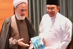 کتاب پارمان منتشر شد؛ نسخه ای برای مالزی بهتر