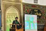 گرامیداشت شهدای تجاوز رژیم صهیونیستی در مسجد ارمنستان برگزار شد