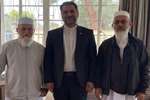 ایران کشوری بزرگ و صلح‌طلب است- بنیانگذار مجلس العلماء زیمبابوه