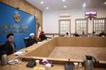 جمعی از نخبگان و کنش‌گران اجتماعی با رئیس سازمان فرهنگ و ارتباطات اسلامی دیدار کردند