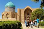 میراث معنوی خواجه احمد یسوی