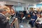 «از پارس تا بالکان؛ دو الفبا، یک روح»؛ استادان و دانشجویان بلغار برای بزرگداشت زبان فارسی و زبان بلغاری در صوفیه هم‌نشینی کردند