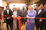 افتتاح نمایشگاه صنایع دستی روسیه در فرهنگسرای نیاوران