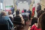 انجمن صربی دوستداران ایران با ملت ایران اعلام همبستگی کرد