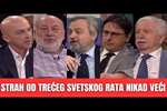 اندیشمندان و تحلیلگران صرب از مقاومت ایران حمایت قاطع کردند