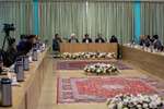ایمانی‌پور: حمایت‌های شهید رییسی از اقدامات دستگاه دیپلماسی فرهنگی مایه قوت و توسعه در این عرصه شد