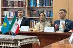 ایران و قزاقستان در تلاش برای افزایش همکاری‌های علمی و دانشگاهی هستند