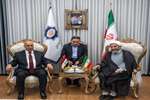 دیدار وزیر فرهنگ عراق با رئیس سازمان فرهنگ و ارتباطات اسلامی؛ ایمانی‌پور: آماده‌ایم طاق کسری را مرمت کنیم