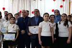 روز فرهنگ ایرانی در ارمنستان برگزار شد
