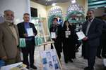 رونمایی از آثار انتشارات الهدی در نمایشگاه کتاب تهران