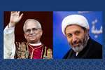 رئیس سازمان فرهنگ و ارتباطات اسلامی انتصاب «پاپ لئو چهاردهم» را تبریک گفت