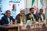 رونمایی از دیپلماسی فرهنگی تراز انقلاب؛ ایمانی‌پور: تنها کسی که امروز برای تبیین روایت‌ها از ایران قیام کرده، رهبر معظم انقلاب است