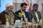 رونمایی از دیپلماسی فرهنگی تراز انقلاب؛ ایمانی‌پور: تنها کسی که امروز برای تبیین روایت‌ها از ایران قیام کرده، رهبر معظم انقلاب است