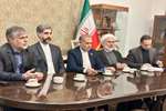 نشست «کنگره بین‌المللی الگوی حکمرانی شهید رئیسی» در مسکو برگزار شد