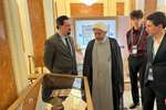 سفر روسیه؛ رئیس سازمان فرهنگ و ارتباطات اسلامی از نمایشگاه هنرهای اسلامی و بومی تاتارستان بازدید کرد