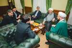 سفر روسیه؛ ایمانی‌پور: تمدن نوین اسلامی اتحادگونه و مروج ارزش‌های اسلامی است