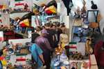 جلوه‌های فرهنگ ایران در جشنواره فرهنگی دانشگاه اوستیم آنکارا به نمایش درآمد