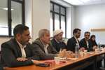 سفر اسپانیا؛ رئیس سازمان فرهنگ و ارتباطات اسلامی با اساتید دانشگاه پاپی سالامانکا دیدار کرد 