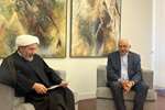 سفر پرتغال؛ رئیس سازمان فرهنگ و ارتباطات اسلامی با رئیس مجمع کنفرانس اسقفی پرتغال دیدار و گفت‌وگو کرد
