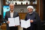 فصلی نو در دیپلماسی فرهنگی و شهری؛ تفاهم‌نامه جدید میان سازمان فرهنگ و ارتباطات اسلامی و اصفهان امضا شد