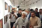 خوشنویسی ایرانی در کراچی درخشید؛ میراث عرفانی در قاب هنر تجسمی