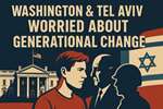 ایمانی‌پور: واشنگتن و تل آویو از تغییرات نسلی در آمریکا نگران‌اند