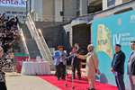 مکتوبات فرهنگی ایران در جشنواره کتاب قزاقستان عرضه شد