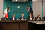 دیدار وزیر فرهنگ و ارشاد اسلامی با رایزنان فرهنگی جدیدالانتصاب