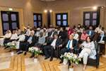 رایزن فرهنگی ایران از نمایشگاه جشنواره «رمان عربی» در قطر حضور یافت