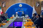 دیدار رایزنان فرهنگی در شرف اعزام با رئیس بنیاد سعدی