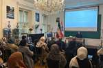 هم‌نوا با میراث فرشچیان؛ وین میزبان محفل هنری یادبود مینیاتوریست صاحب‌سبک ایران شد
