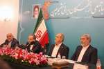 جمعی از نخبگان ایرانی در چین با رئیس جمهوری اسلامی ایران دیدار کردند
