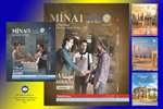 فارسی در قلب ترکیه؛ کتاب‌های بنیاد سعدی با ترجمه ترکی استانبولی منتشر شدند