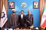 سرپرست اداره ایرانیان خارج از کشور سازمان فرهنگ و ارتباطات اسلامی منصوب شد
