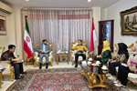 فراتر از سیاست؛ وقتی فرهنگ ایران و اندونزی به هم پیوند می‌خورند