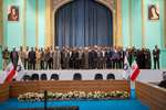 اختتامیه دوره آموزشی بدو خدمت گروه سوم نیروهای جدیدالاستخدام سال 1404 در سازمان فرهنگ و ارتباطات اسلامی	