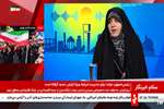 روایت زن ایرانی از قاب جهانی؛ پویش «تو از ایران بگو» کلید خورد + فیلم