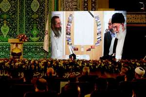 افتتاحیه بیست و نهمین دوره نمایشگاه بین‌المللی قرآن کریم در مصلی امام خمینی(ره) تهران