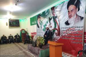 حضرت امام، انقلاب اسلامی را برای جهان طراحی کرد