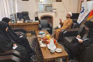 بررسی راه‌های همکاری شورای اسلامی شهر قم و سازمان فرهنگ و ارتباطات اسلامی