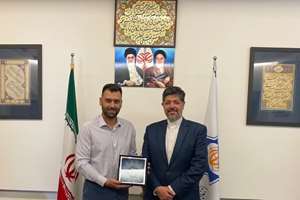 توسعه مسیرهای همکاری علمی و دانشگاهی ایران و یونان